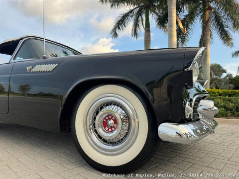 1955 Ford Thunderbird