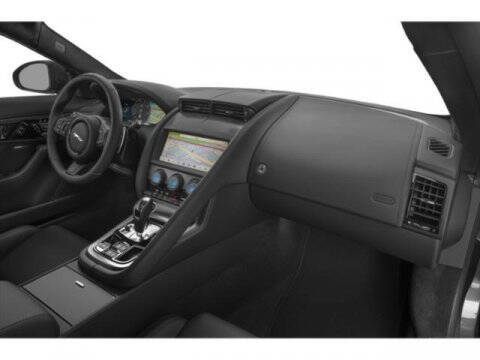 2024 Jaguar F-TYPE P450 R-Dynamic