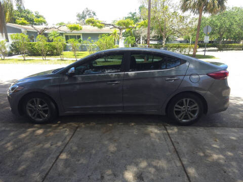 2018 Hyundai Elantra