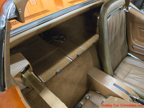 1972 Chevrolet Corvette