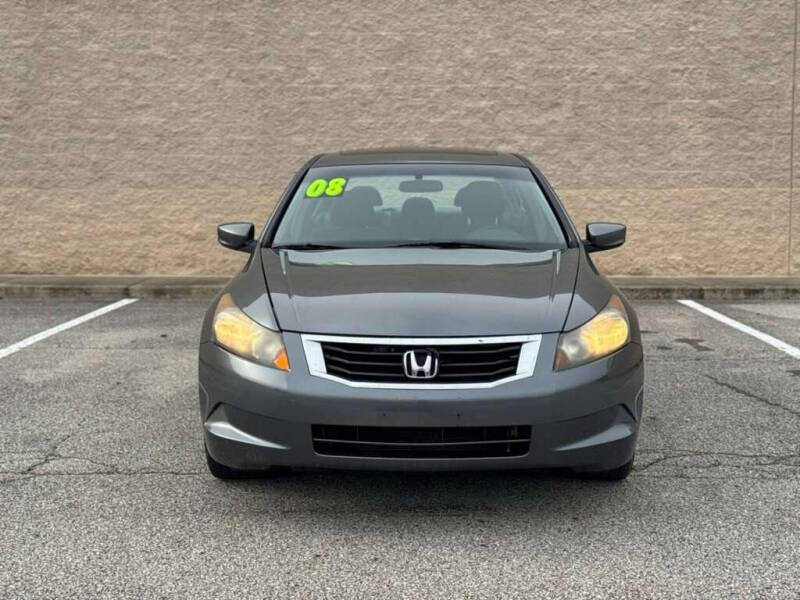 2008 Honda Accord EX