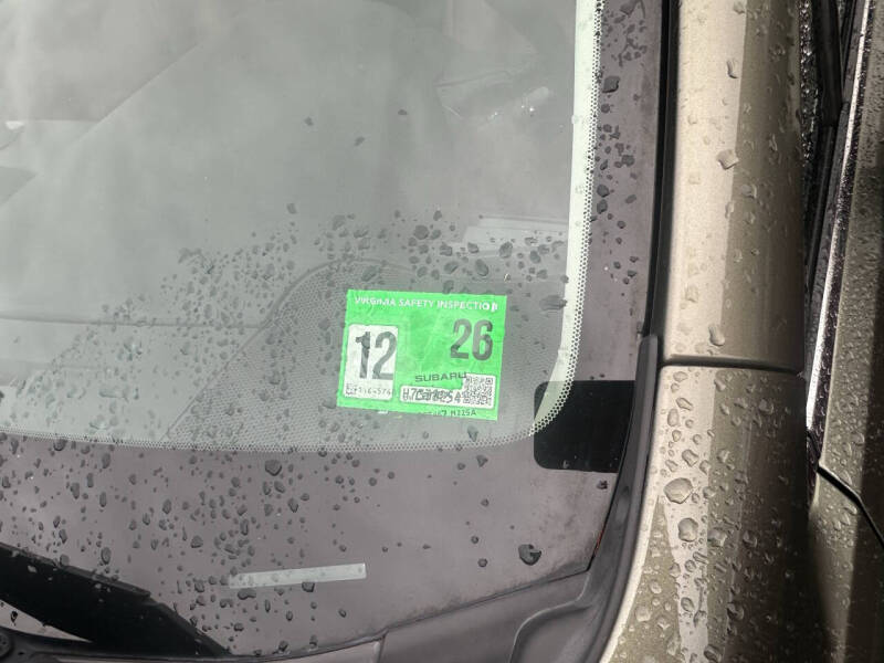 2017 Subaru Outback 2.5i Touring