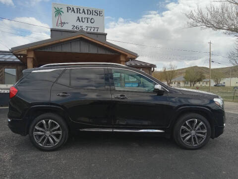 2019 GMC Terrain Denali