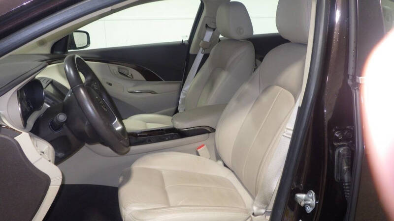 2015 Buick LaCrosse Leather