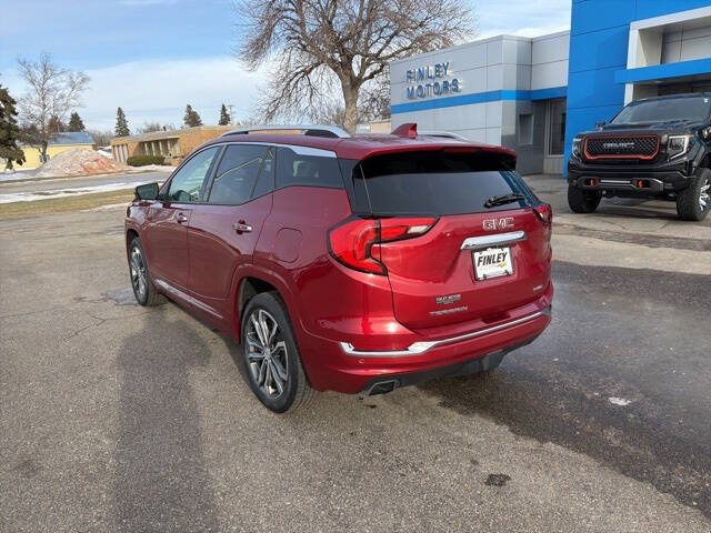 2019 GMC Terrain Denali