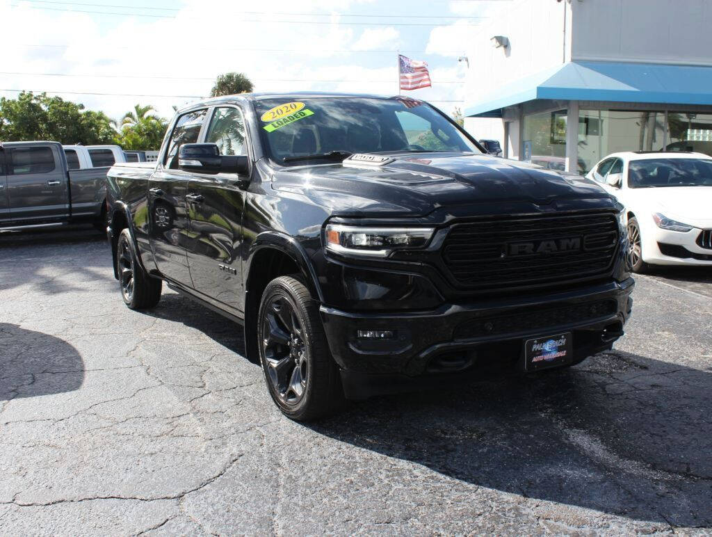 2020 RAM 1500  - $55,995
