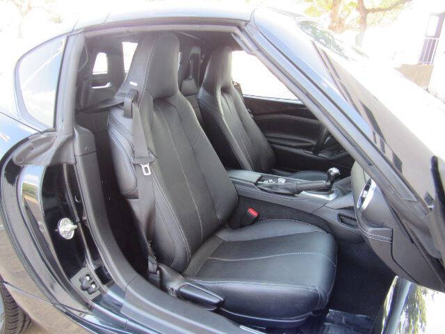 2024 Mazda MX-5 Miata RF Grand Touring