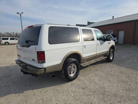2005 Ford Excursion Eddie Bauer