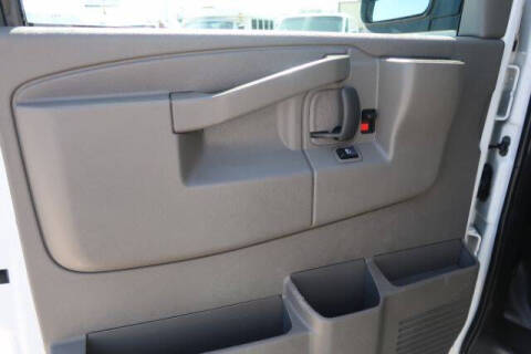 2021 Chevrolet Express 2500