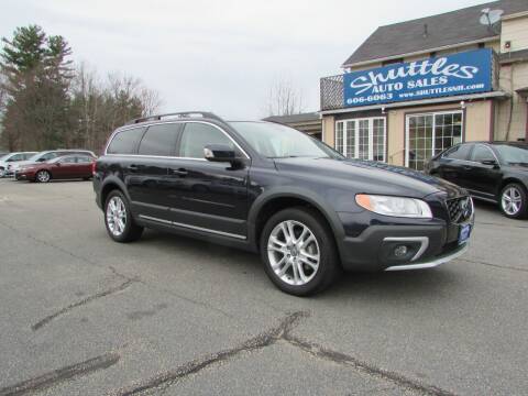 2016 Volvo XC70 for sale at Shuttles Auto Sales LLC in Hooksett NH