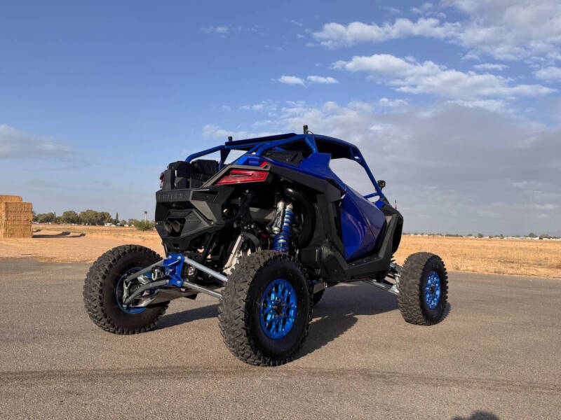 2022 Polaris RZR