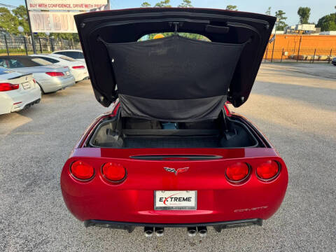 2005 Chevrolet Corvette
