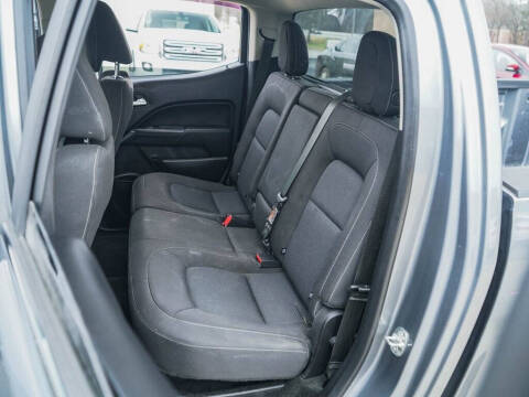 2018 Chevrolet Colorado