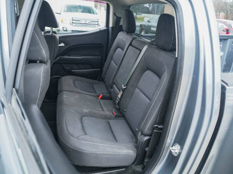 2018 Chevrolet Colorado