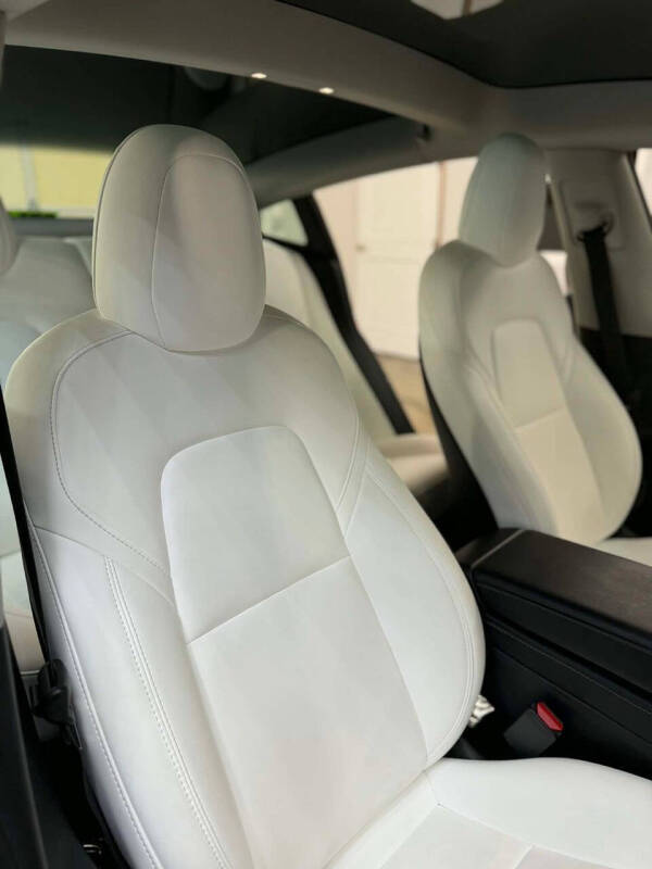 2022 Tesla Model 3 Performance