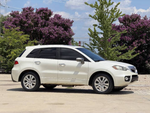 2010 Acura RDX