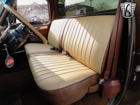 1986 Chevrolet C/K 10 Series