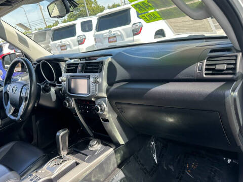 2013 Toyota 4Runner Limited