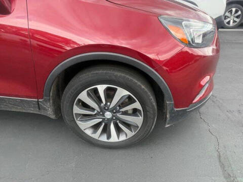 2021 Buick Encore Preferred