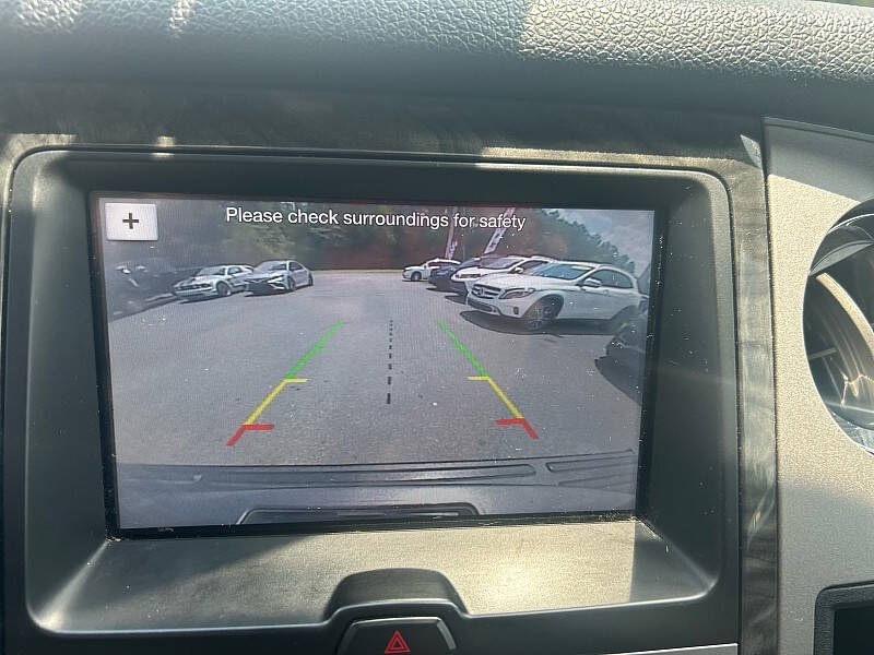 2017 Ford Expedition Limited