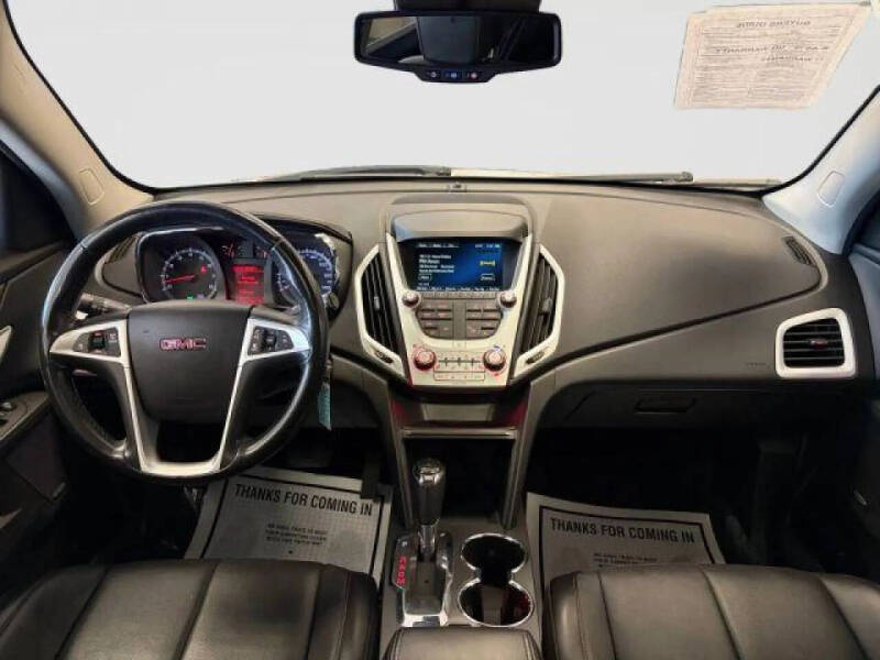 2017 GMC Terrain SLT