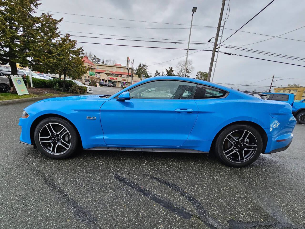 2022 Ford Mustang for sale at Autos by Talon in Seattle, WA