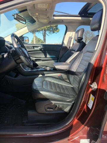 2015 Ford Edge SEL