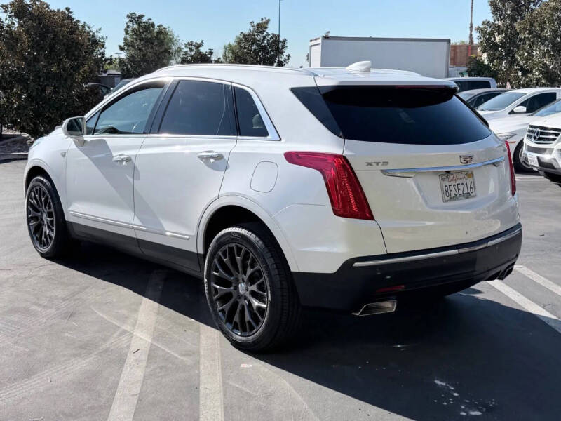 2019 Cadillac XT5 Luxury