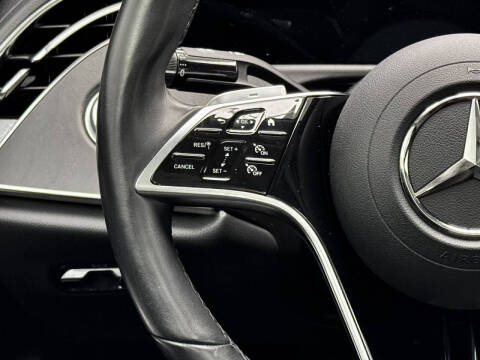 2025 Mercedes-Benz E-Class E 350 4MATIC