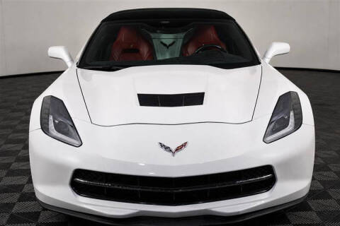 2014 Chevrolet Corvette Stingray