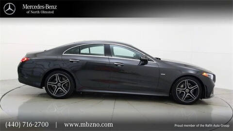 2019 Mercedes-Benz CLS for sale at Mercedes-Benz of North Olmsted in North Olmsted OH