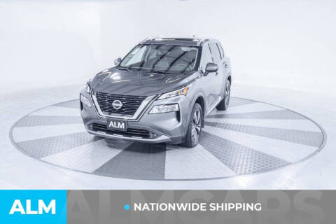 2022 Nissan Rogue SL