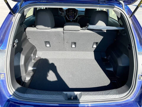 2024 Subaru Impreza Sport