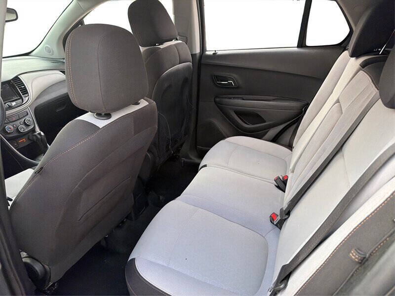 2019 Chevrolet Trax LS