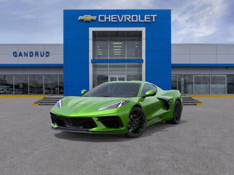 2026 Chevrolet Corvette Stingray