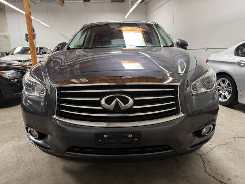 2013 Infiniti JX35