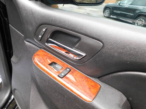 2013 Chevrolet Tahoe LT