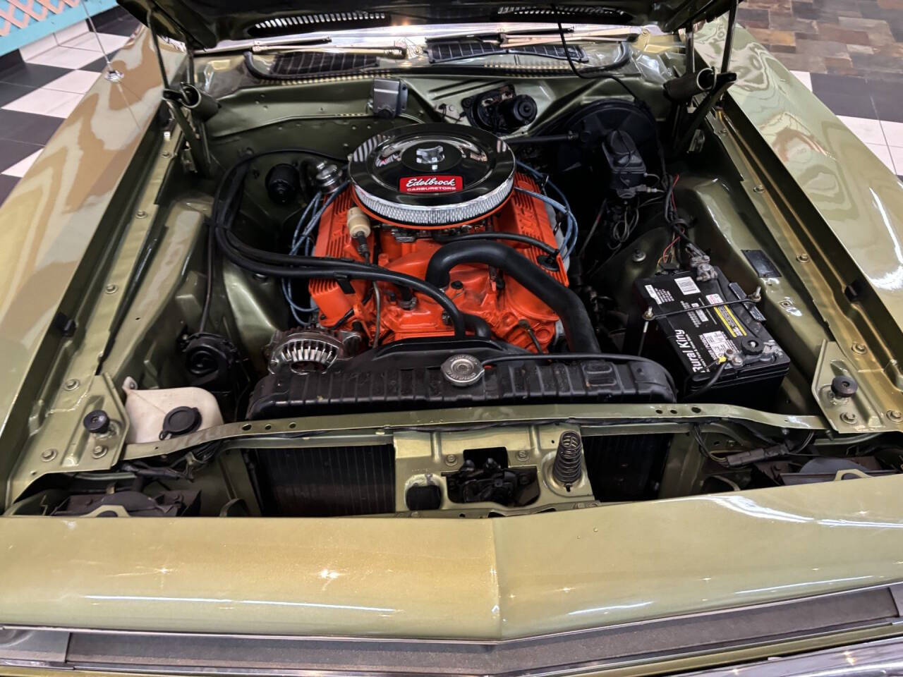 1970 Plymouth Cuda 13