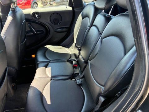 2012 MINI Cooper Countryman