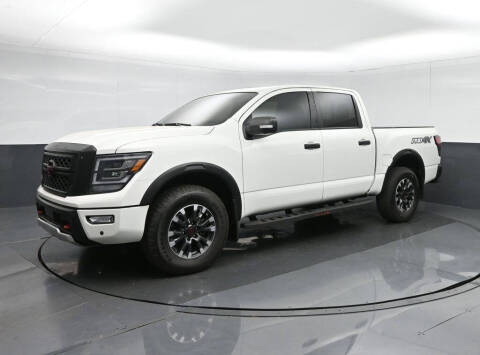 2023 Nissan Titan