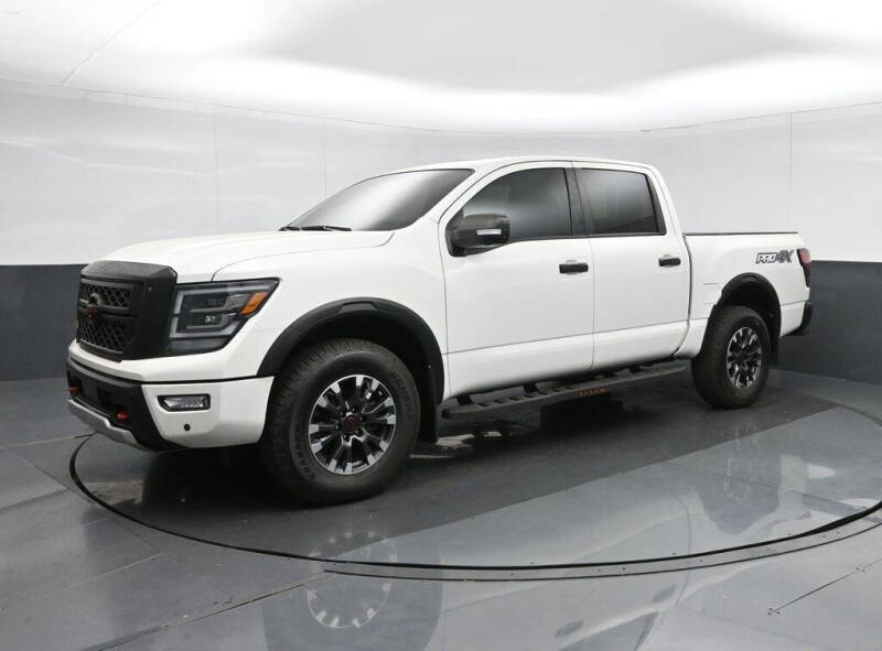 2023 Nissan Titan