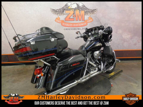 2013 Harley-Davidson Electra Glide Ultra Classic