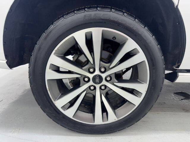 2021 Ford Expedition MAX Platinum