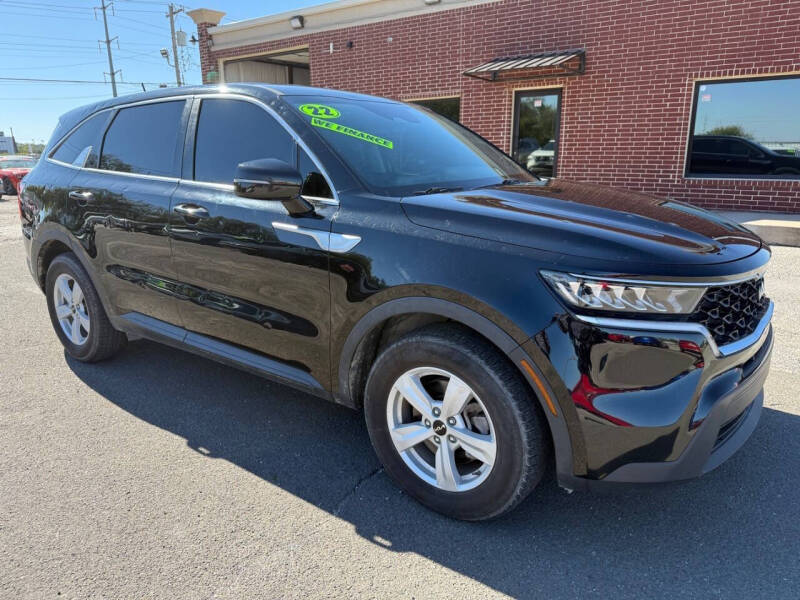 2022 Kia Sorento LX
