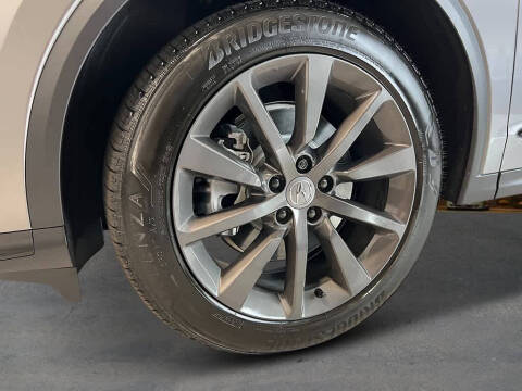 2026 Acura MDX SH-AWD w/A-SPEC