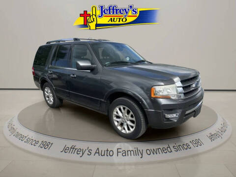 2015 Ford Expedition Limited