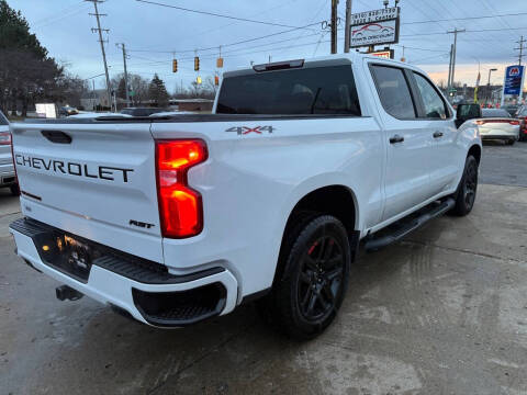 2022 Chevrolet Silverado 1500 Limited