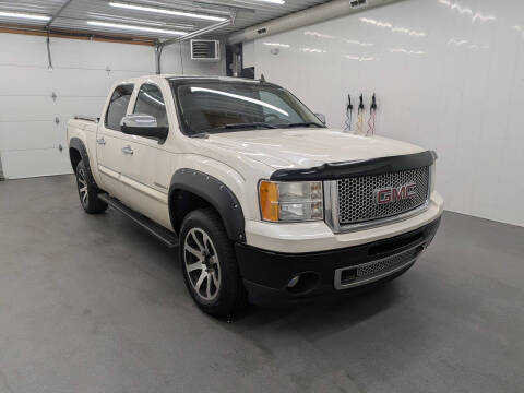 2011 GMC Sierra 1500 Denali