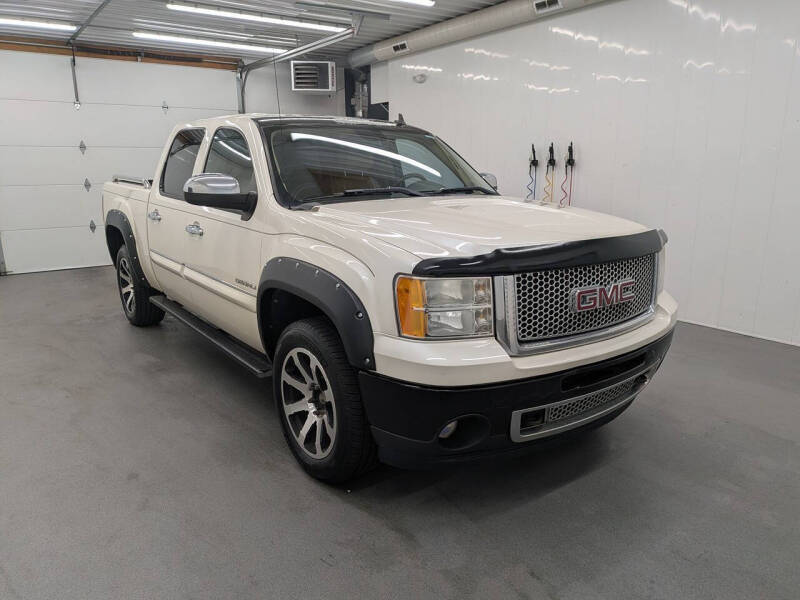 2011 GMC Sierra 1500 Denali