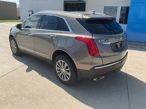 2019 Cadillac XT5 Luxury